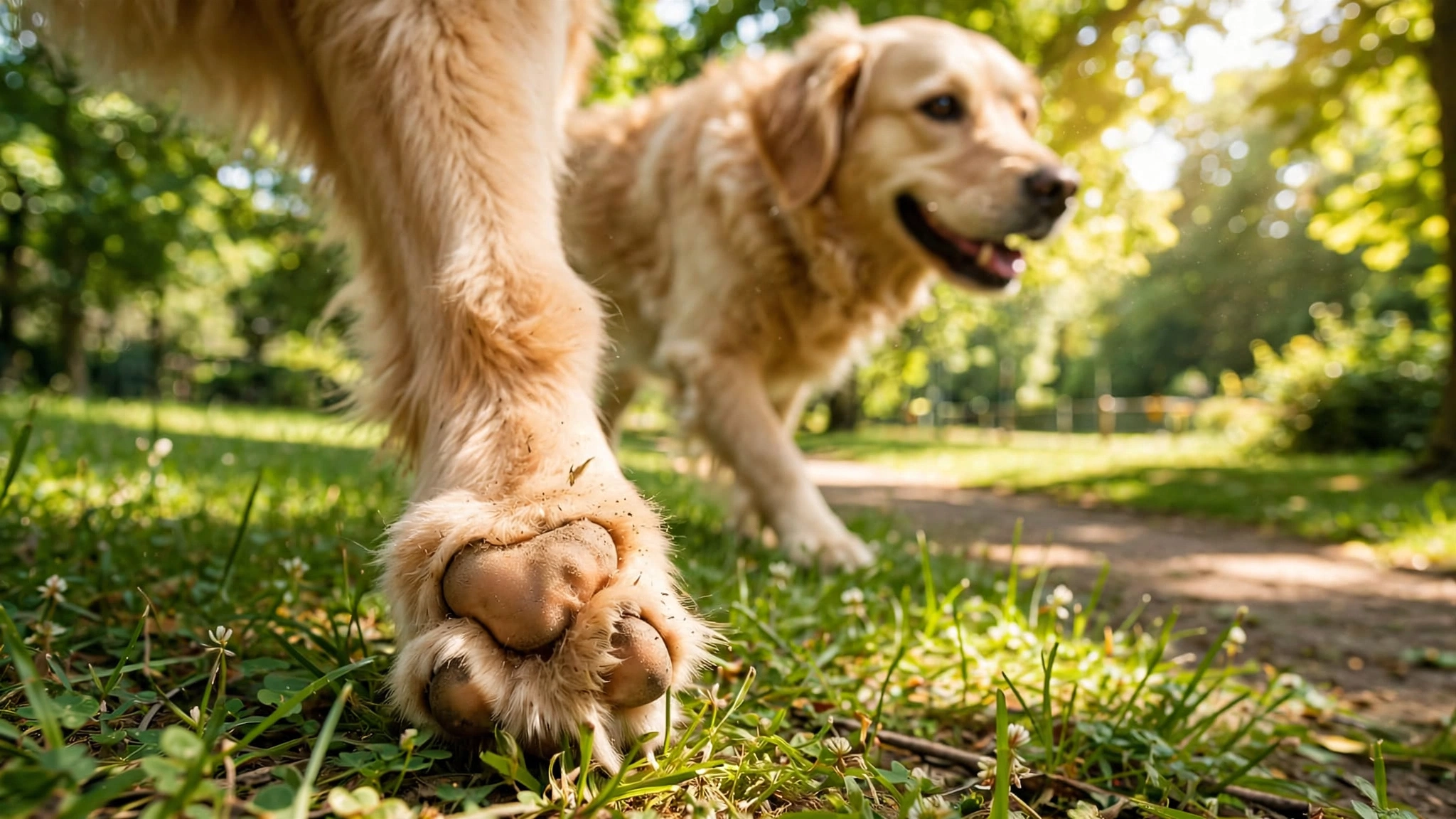 How to Protect Your Dog’s Paws From Hot Pavement: A Summer Walk Safety Routine for Cooler Pads and Safer Routes