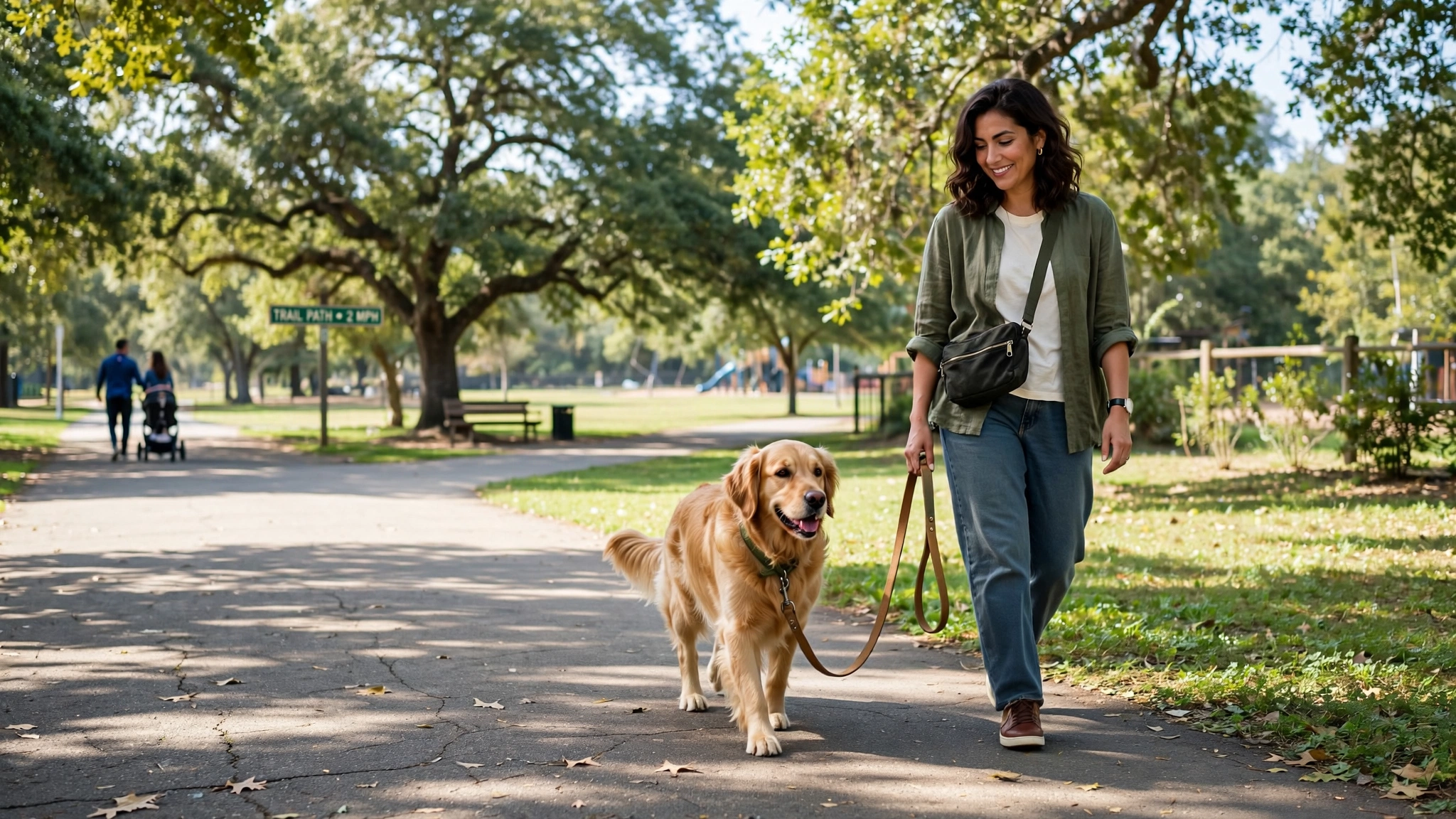 How to Stop Leash Pulling in 7 Days: A Loose-Leash Walking Plan for Calmer Walks