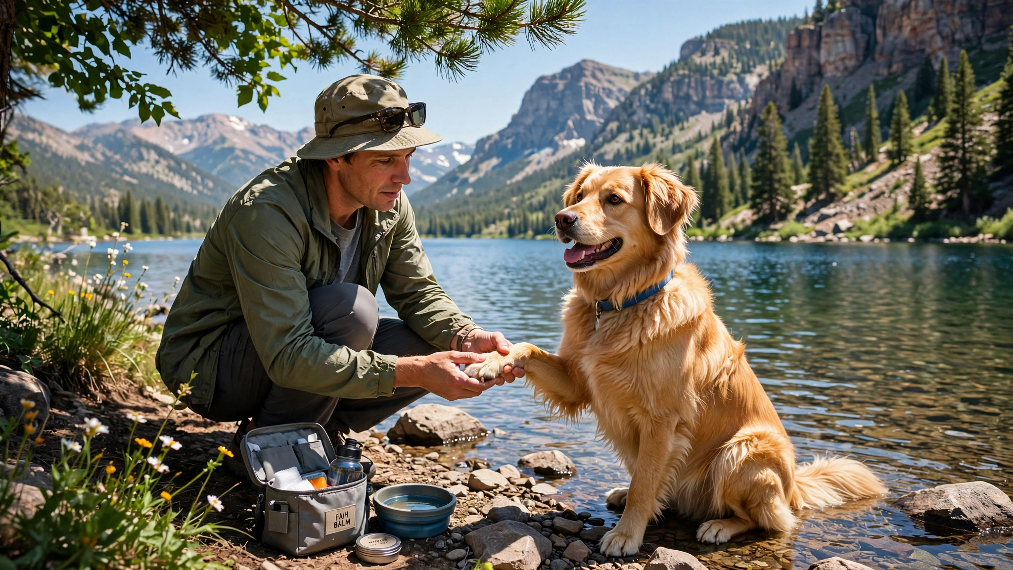 3 Summer Vet Emergencies You Can Mostly Prevent: Algae, Foxtails, and Hot Spots