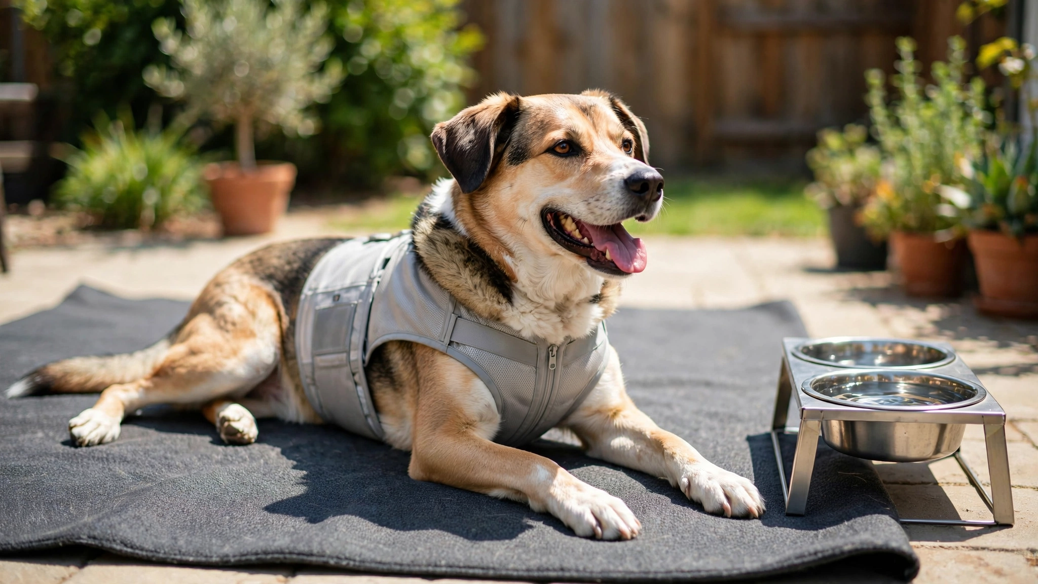 6 Cooling Products That Actually Work When It’s 95 and Your Dog Still Wants to Go