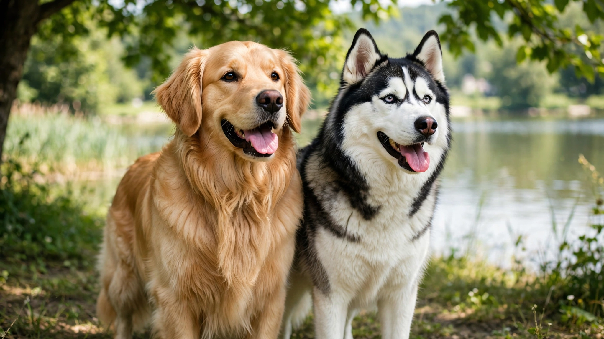Shaving Your Double-Coated Dog for Summer Makes Him Hotter: 5 Myths and What Actually Cools Him Down