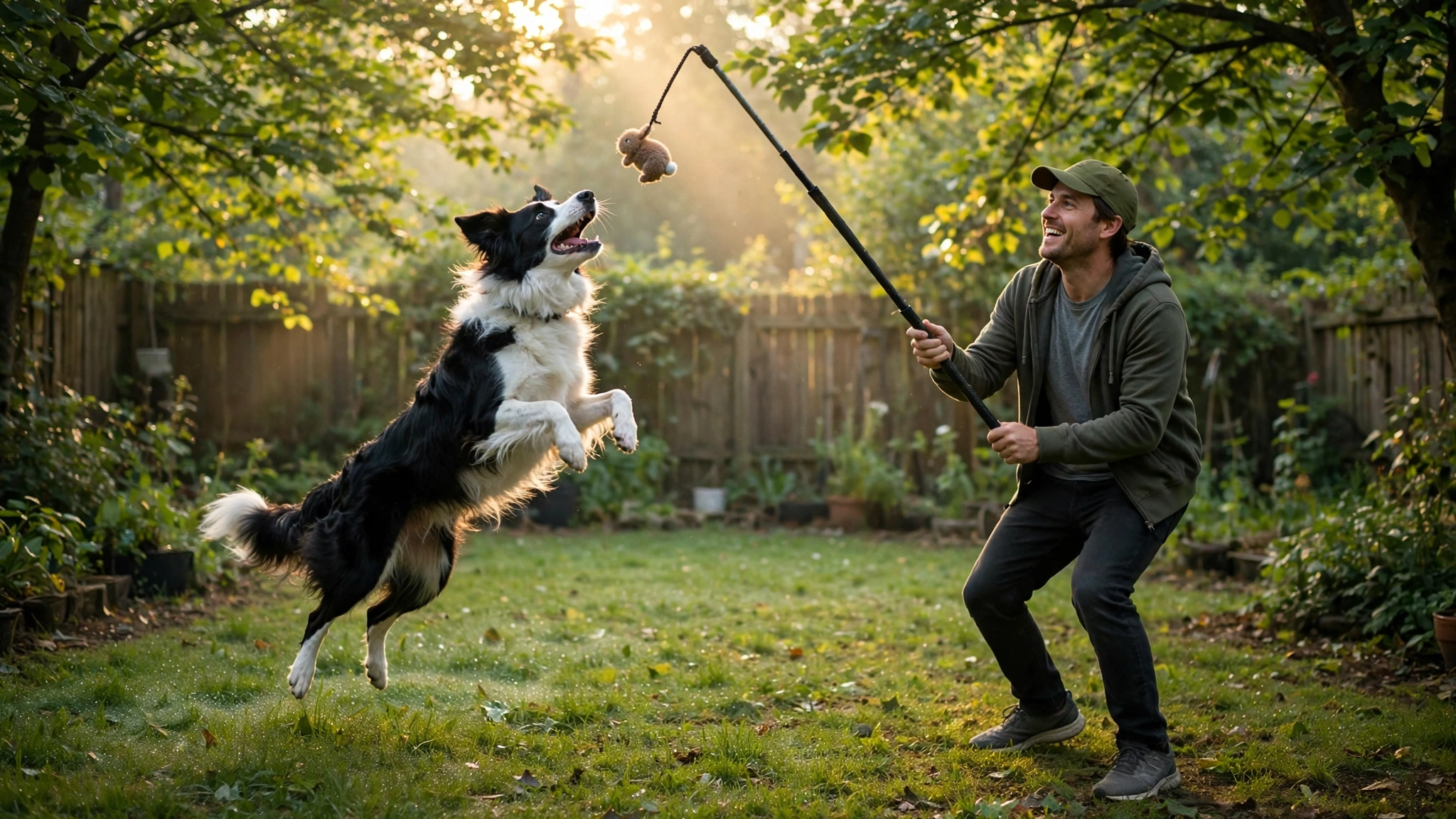 Fetch Isn’t Enough: 6 Low-Heat Ways to Tire Your Dog Out Before 9 AM