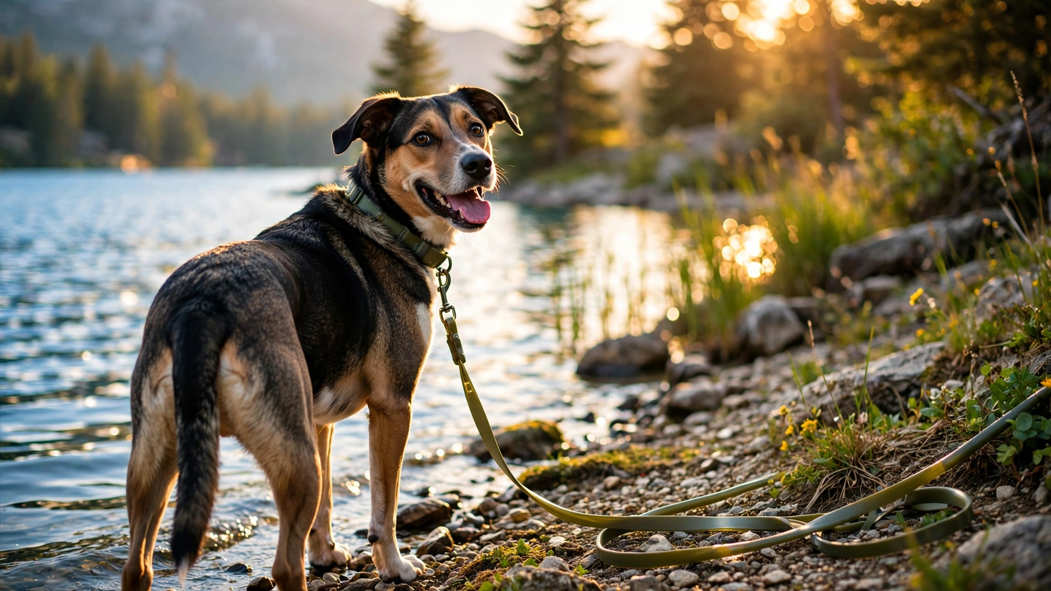 Lake Dogs Who Always Come Back: 7 Training Habits That Actually Stick in Summer