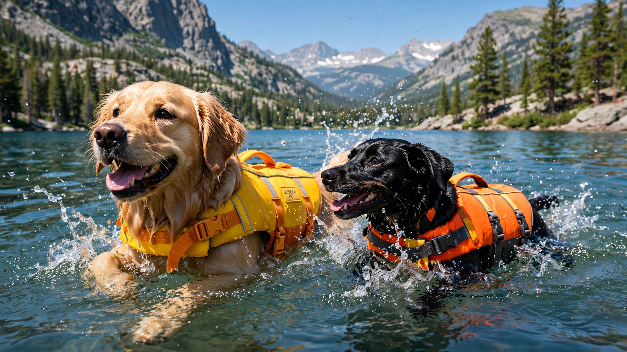 5 Dog Life Jackets That Actually Stay Put in Real Water