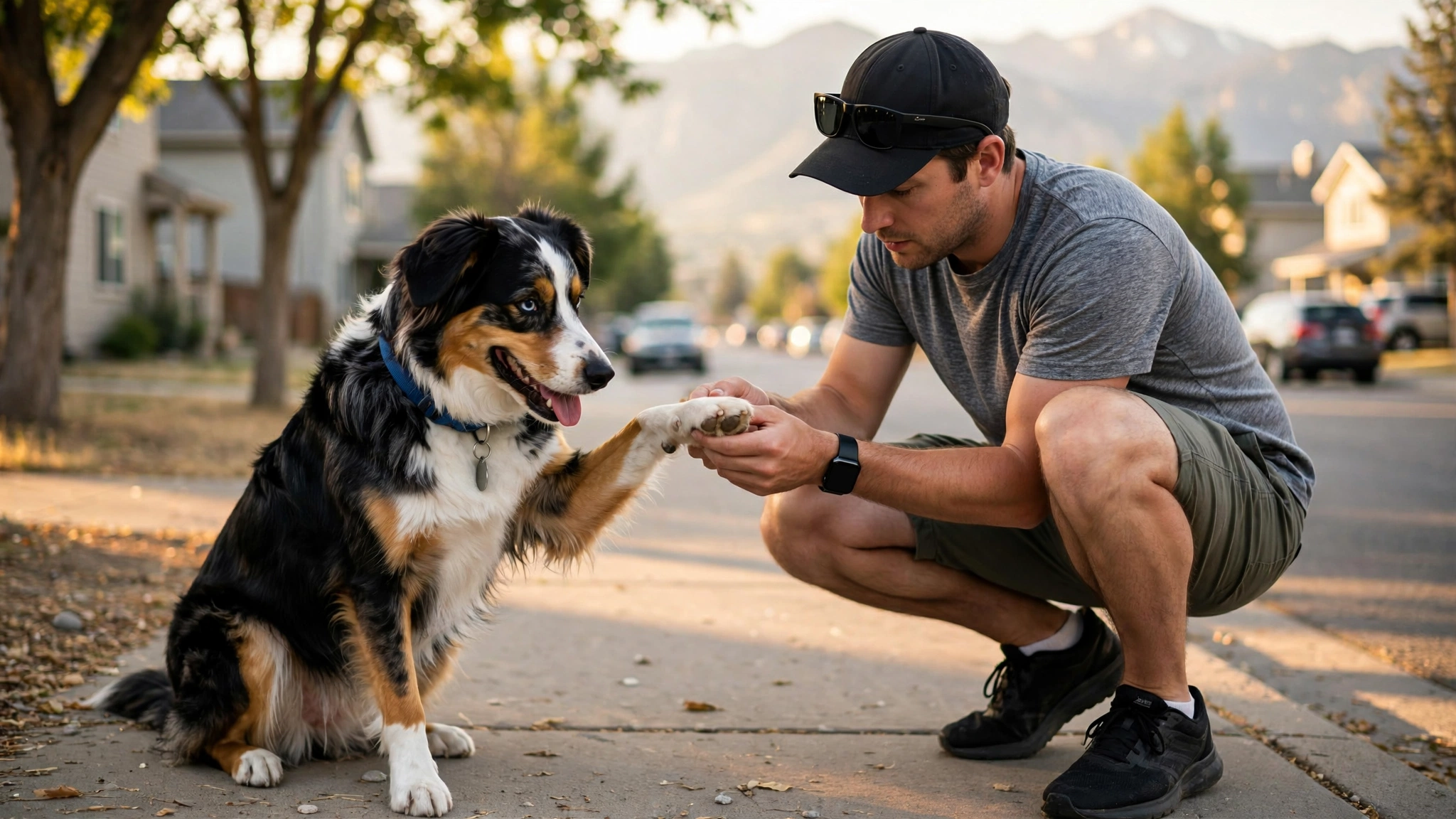 Pavement at 2 PM Is 50 Degrees Hotter Than Air: 5 Ways to Protect Paws Without Staying Inside All Day