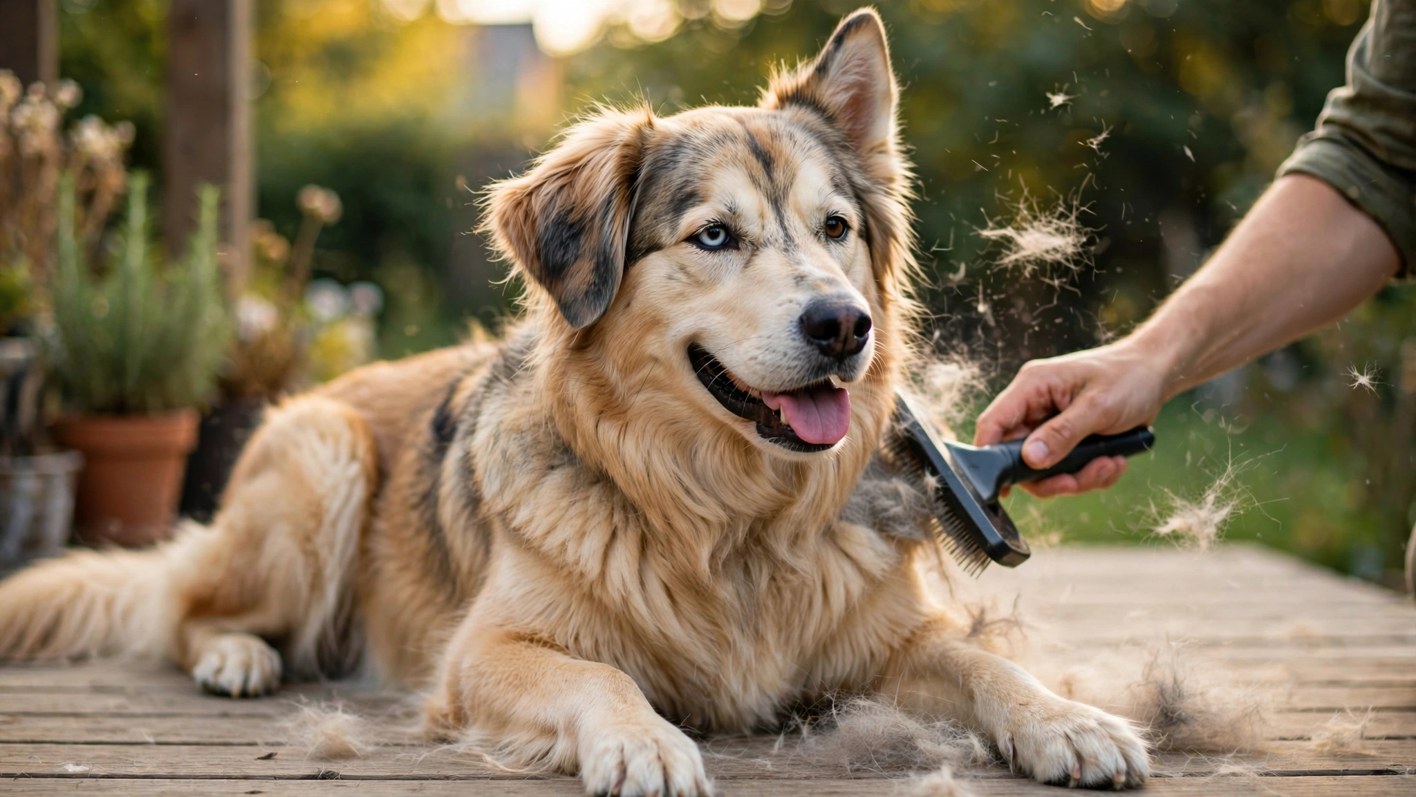 5 Deshedding Tools That Actually Pull Undercoat Without Scratching Skin