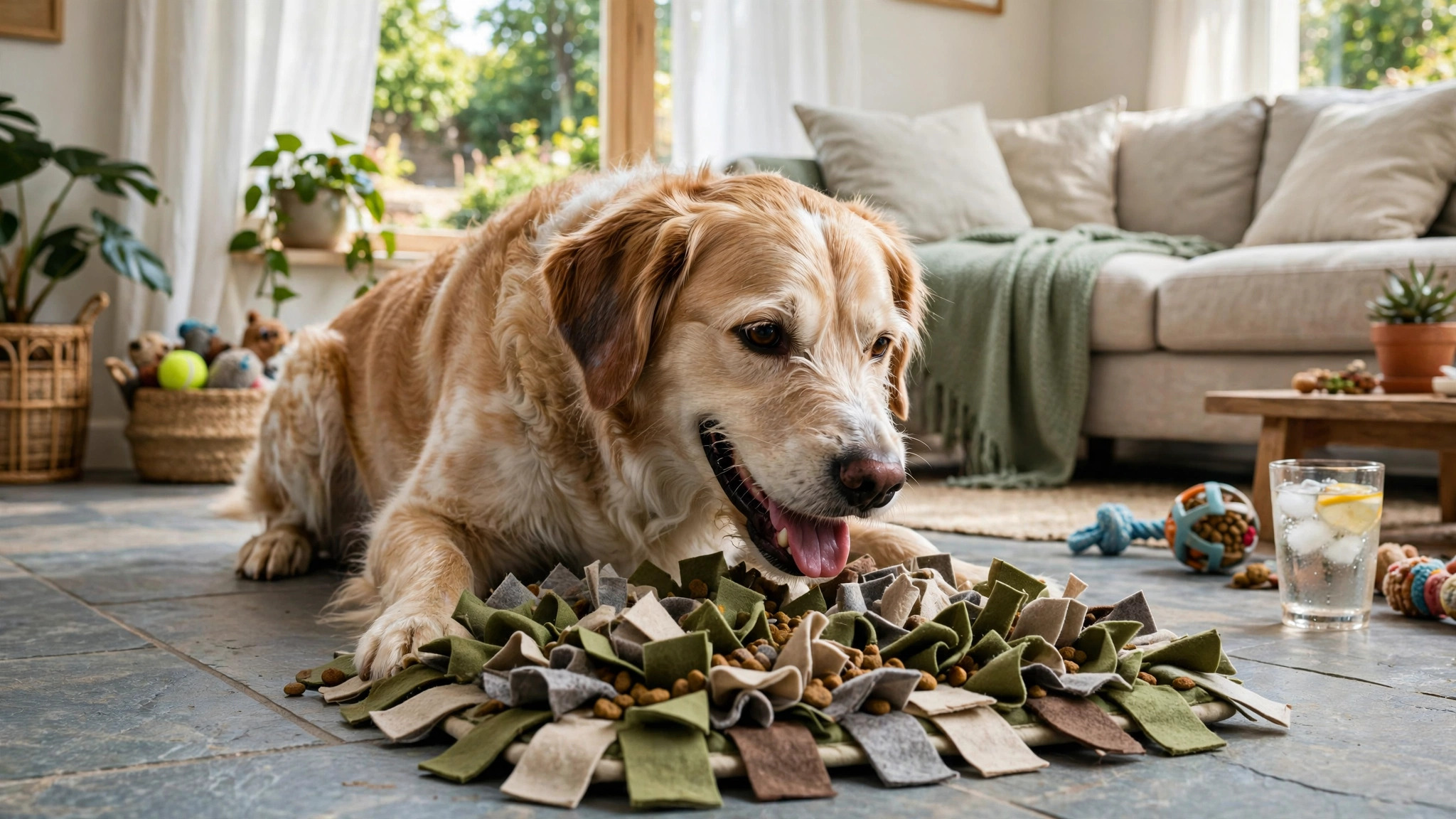 Indoor Brain Games That Tire Your Dog Out in 15 Minutes: 5 Puzzles That Actually Work