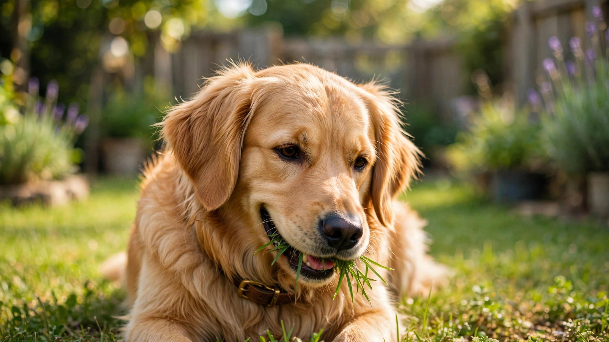 Dog Eating Grass in Summer: Should You Worry, Stop It, or Just Let Him Graze?