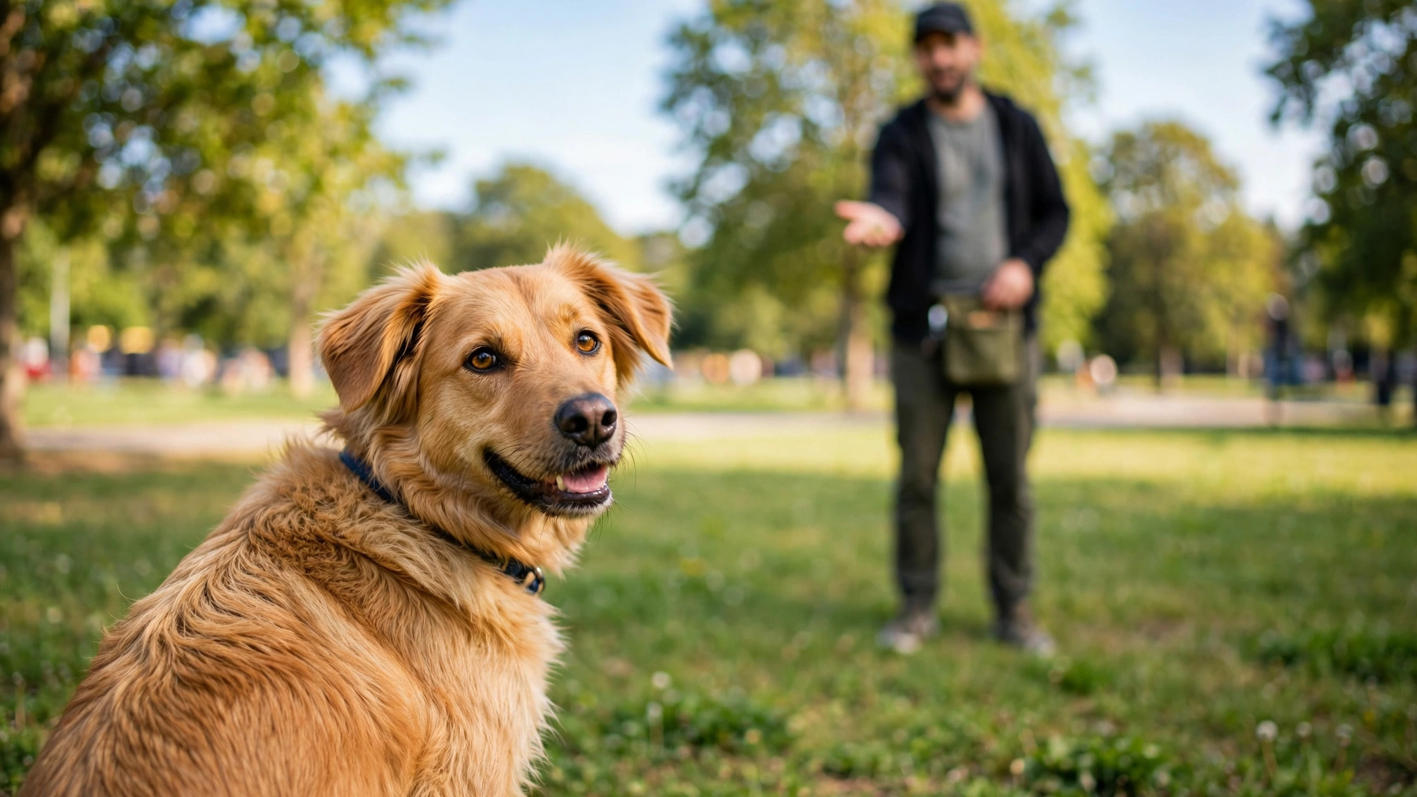 5 Recall Myths That Keep Your Dog From Coming When Called