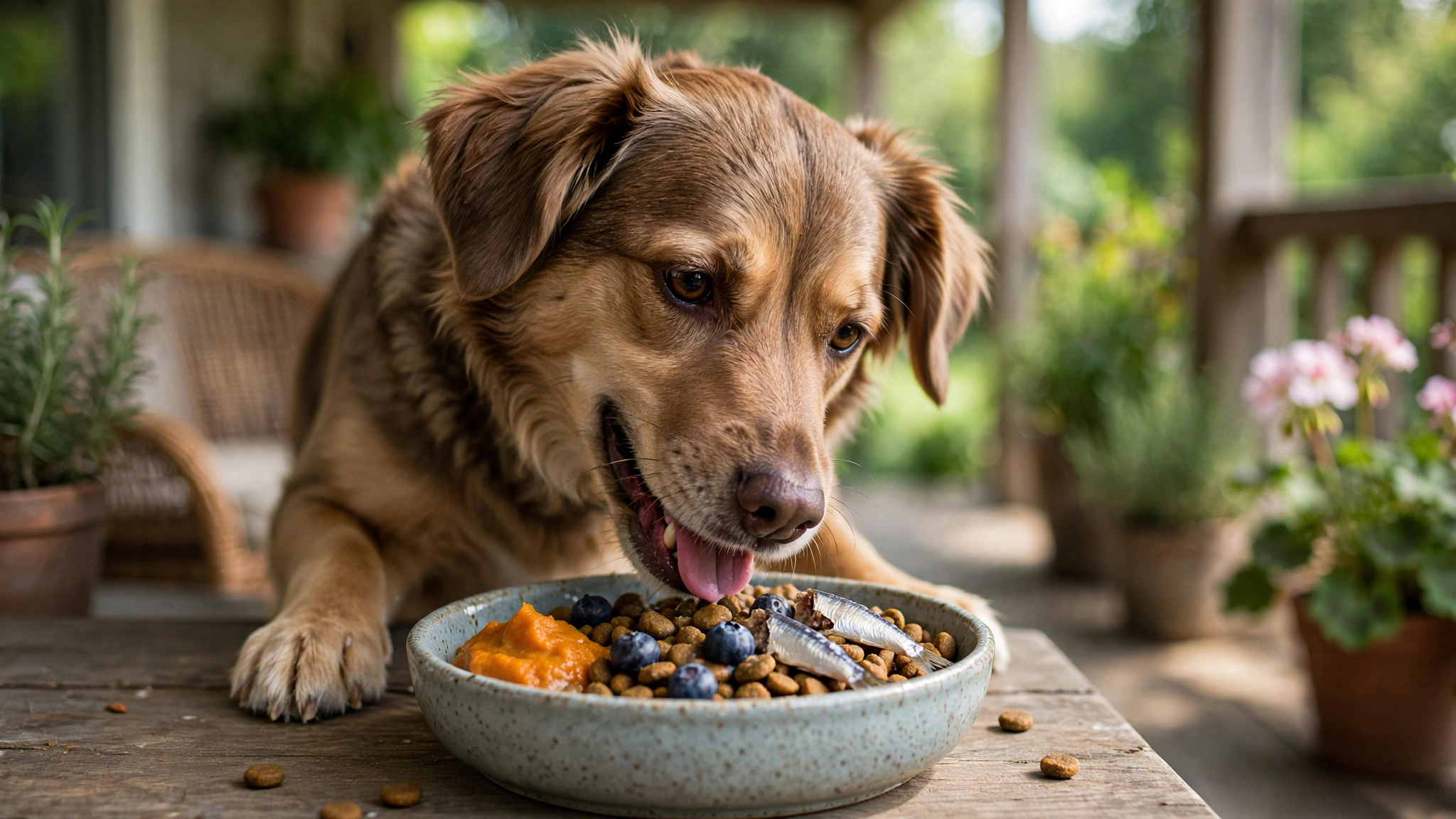 Summer Appetite Slump? 6 Kibble Toppers Dogs Actually Eat When It’s Hot