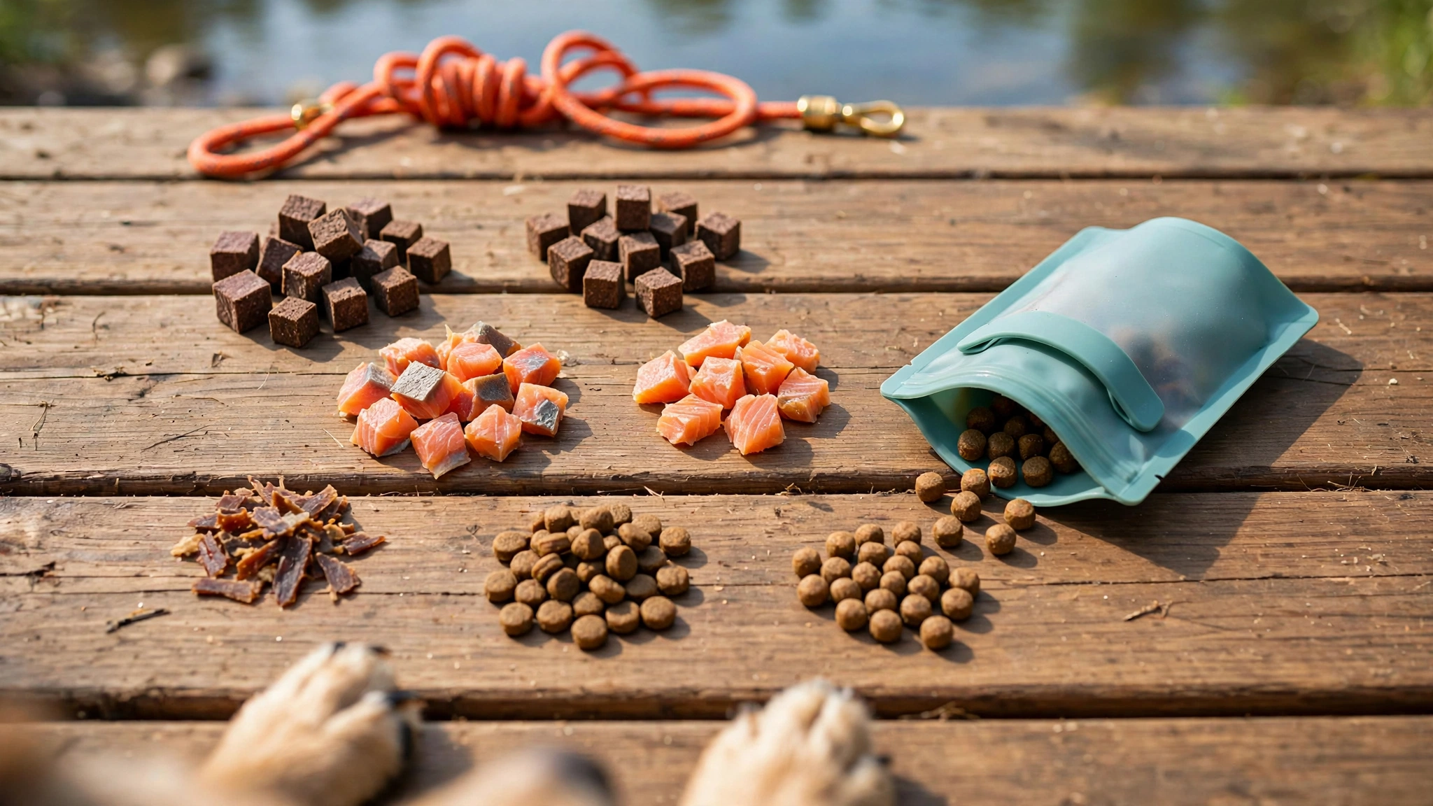 7 Training Treats That Don’t Melt in Your Pocket (Tested at 90°F)