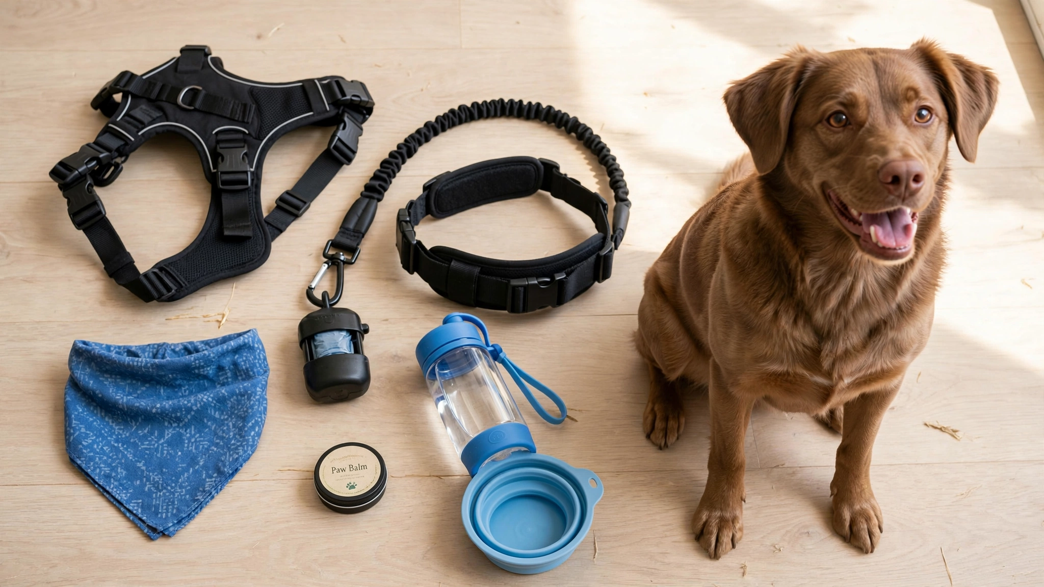 Hot Sidewalks, Loose Dogs, Full Hands: 6 Walk Gear Upgrades That Fix Late Summer Outings