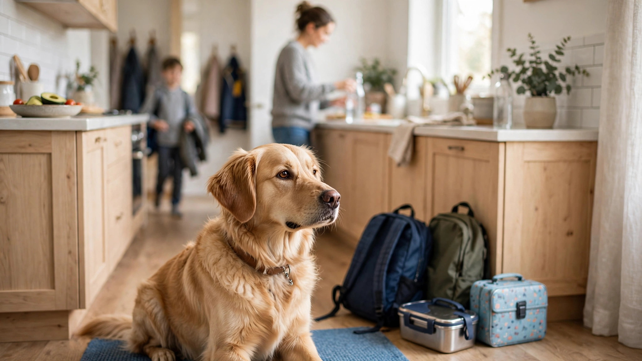 Morning Chaos to Calm: 5 Mistakes That Wind Your Dog Up Before 8 AM and What Trainers Do Instead