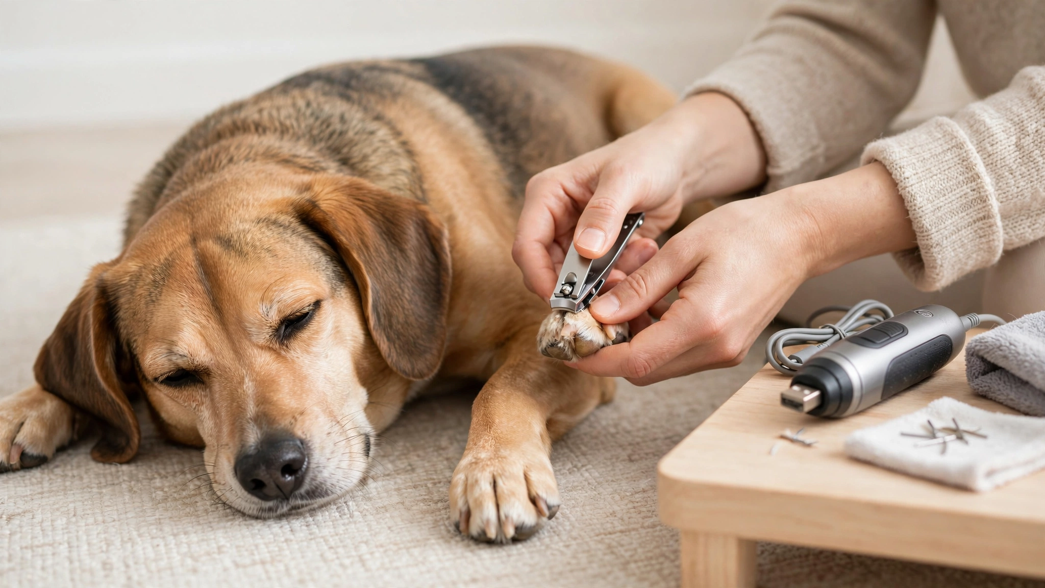 Nail Trimming Without the Drama: Tools, Holds, and What to Do If You Clip Too Short