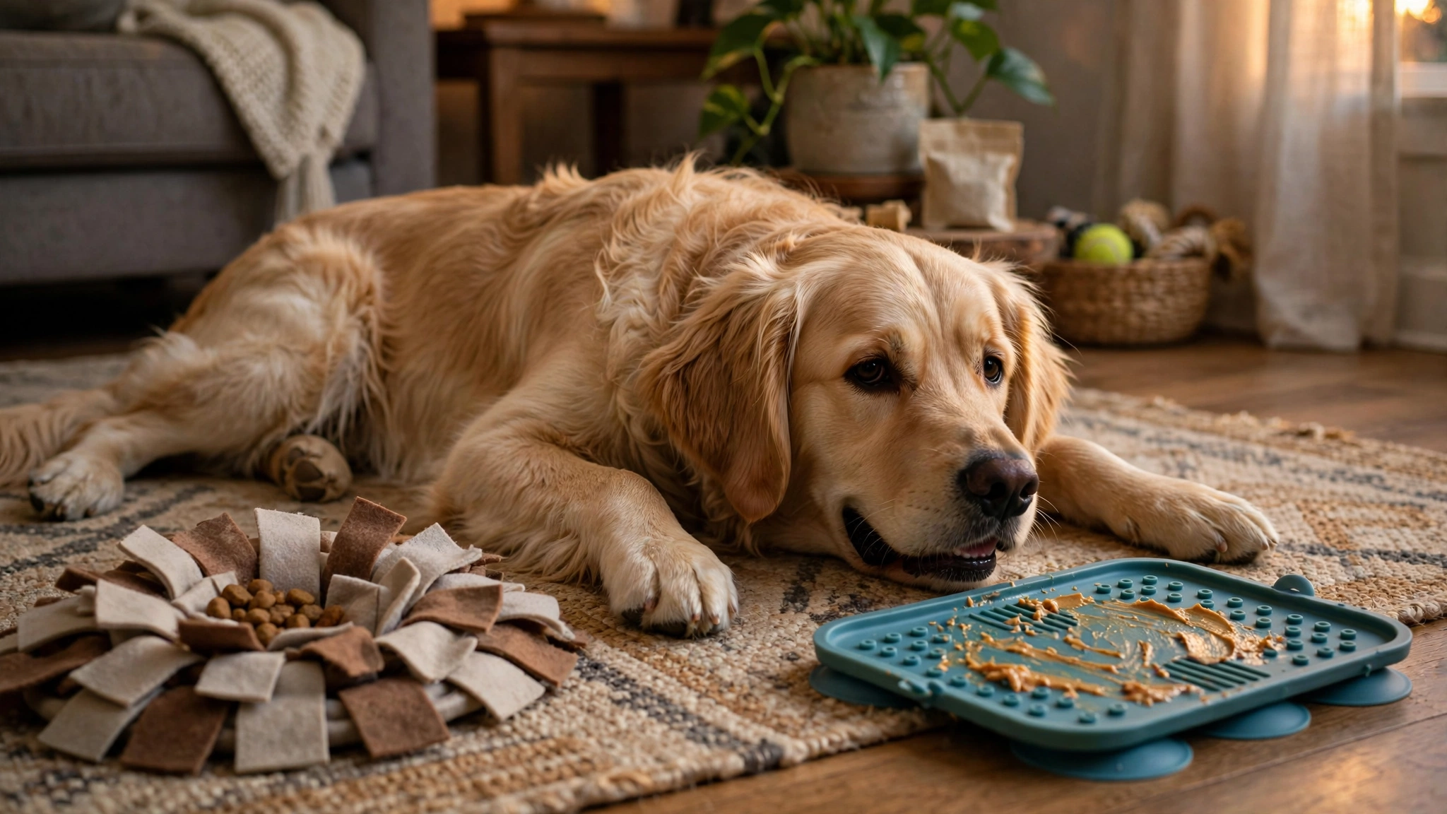 Overtired, Not Defiant: 5 Signs Your Dog Has Hit a Wall and a 20 Minute Reset