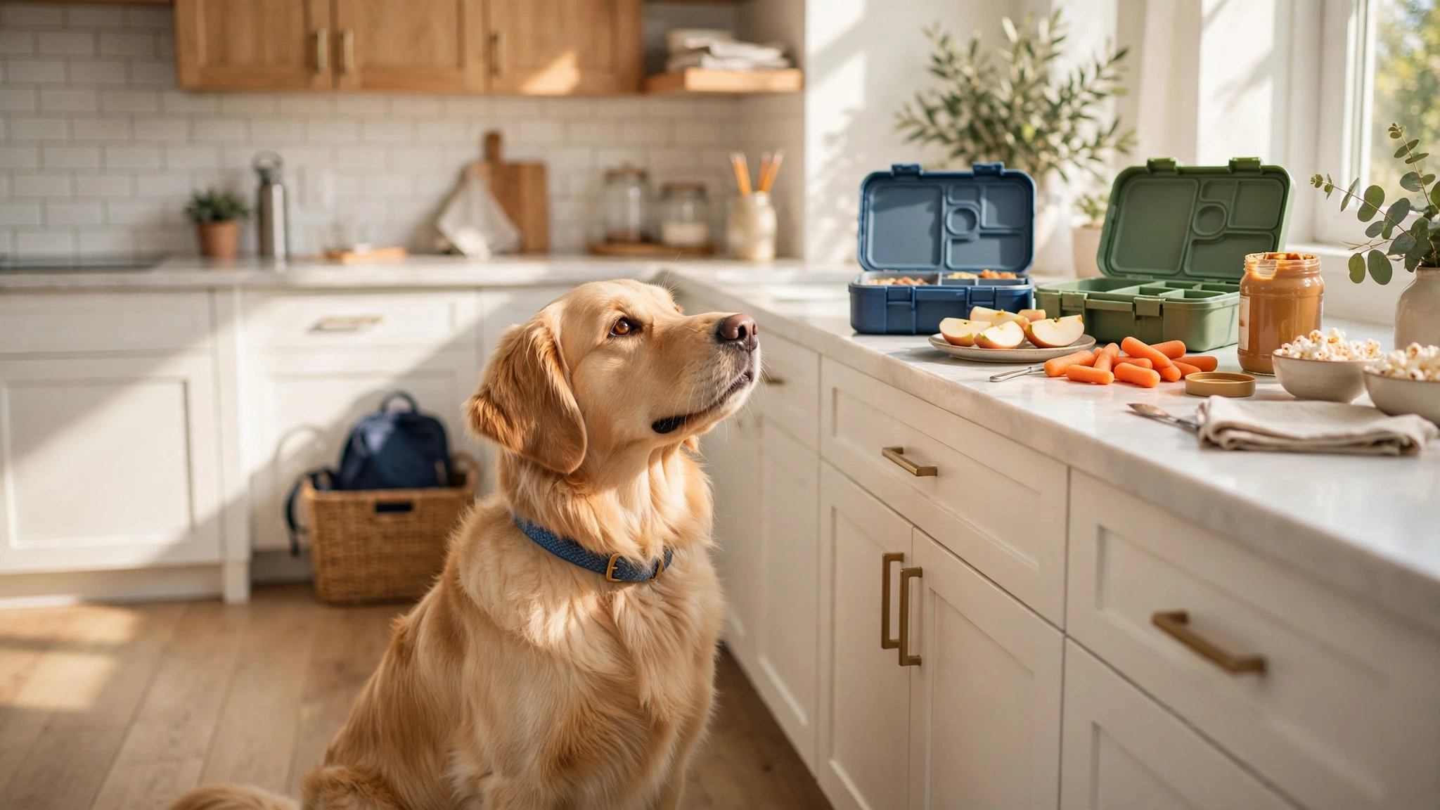 Kid Snacks and Dogs: 7 Safe Shares and 5 to Avoid This School Year
