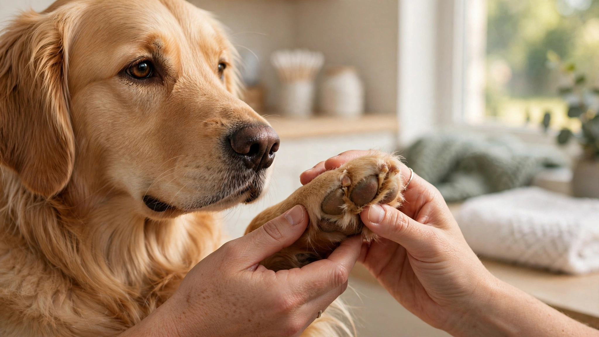 Paw Licking, Face Rubbing, and That Head Shake: Your August Allergy Decoder