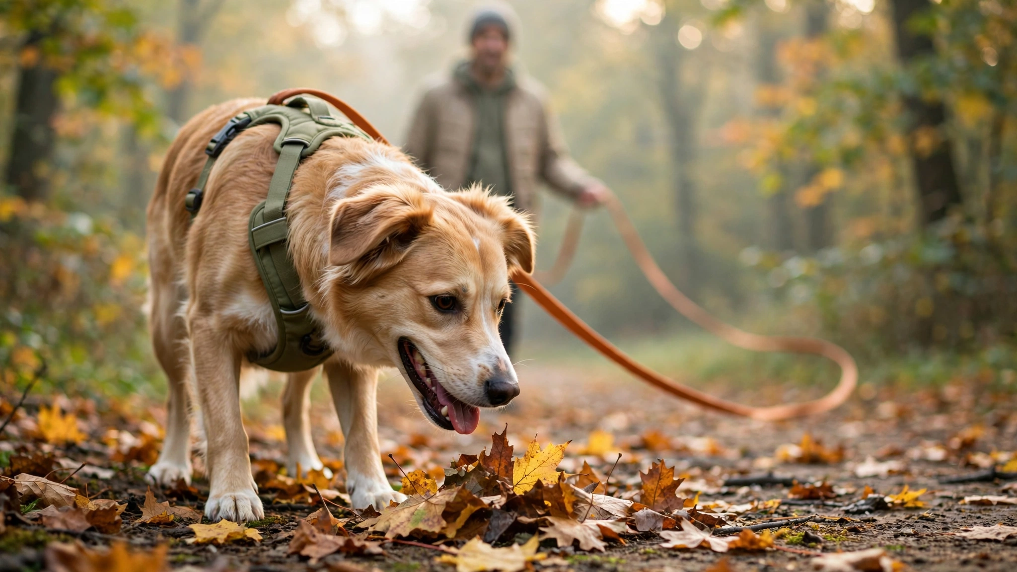 Sniff First, Walk Second: Why Decompression Walks Lower Reactivity on Fall Weekends