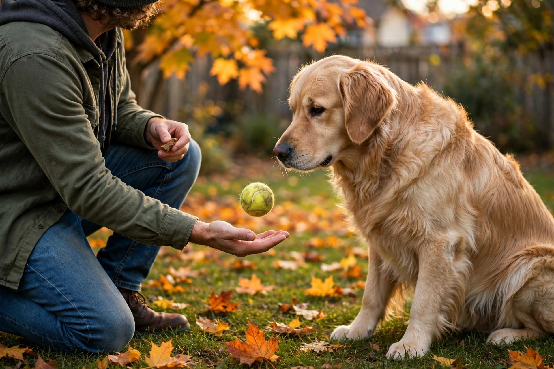 Drop It on Cue: Teach Your Dog the Trade-Up Game in 5 Steps