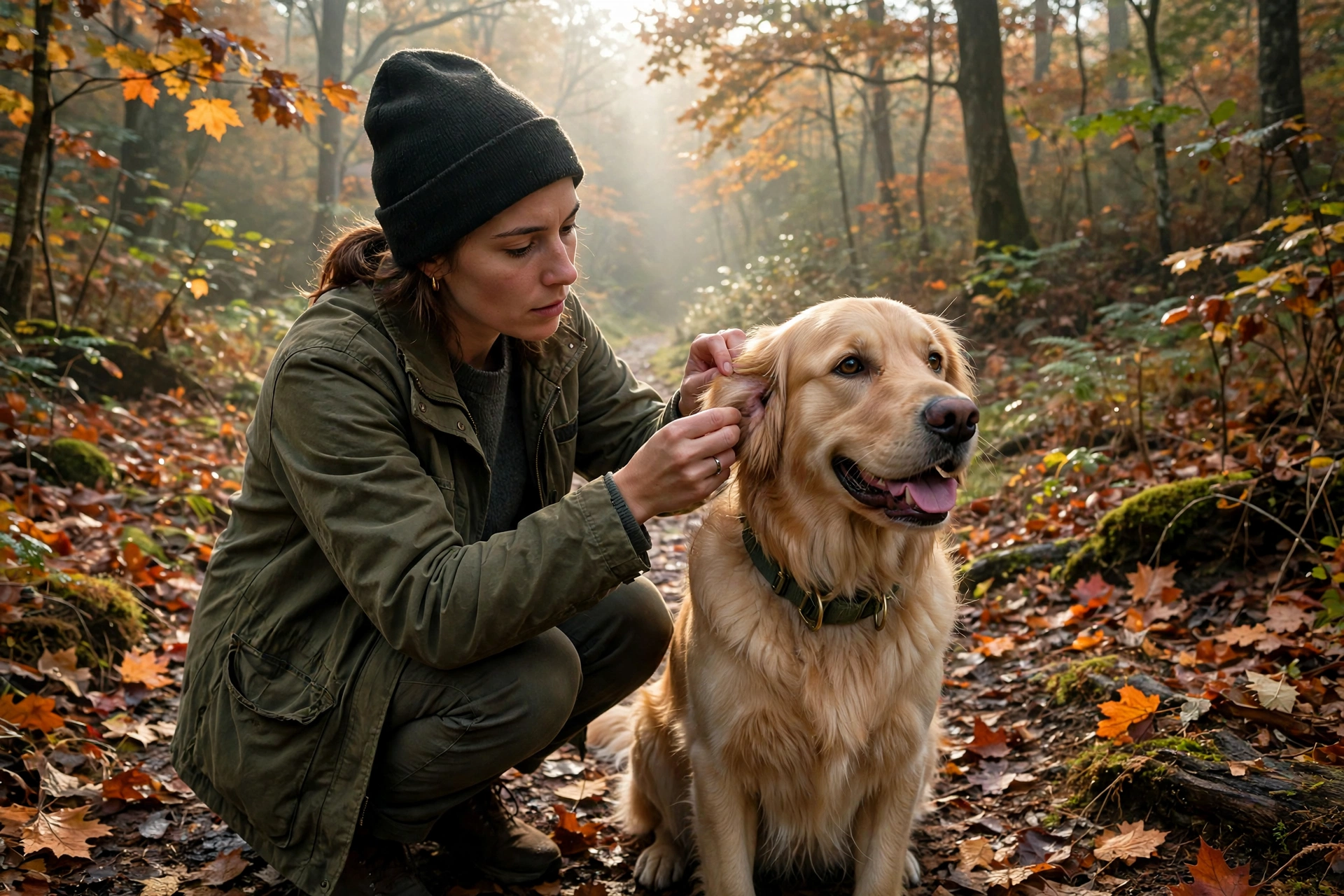 Fall Is Peak Flea and Tick Season: 7 Ways to Protect Your Dog