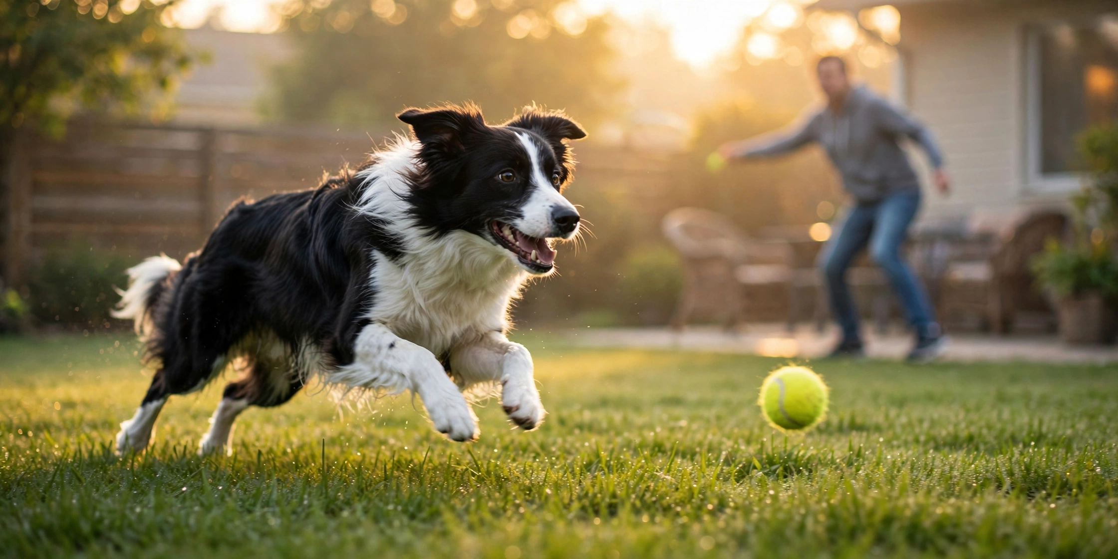 The 15-Minute Morning Routine That Tires Out High-Energy Dogs