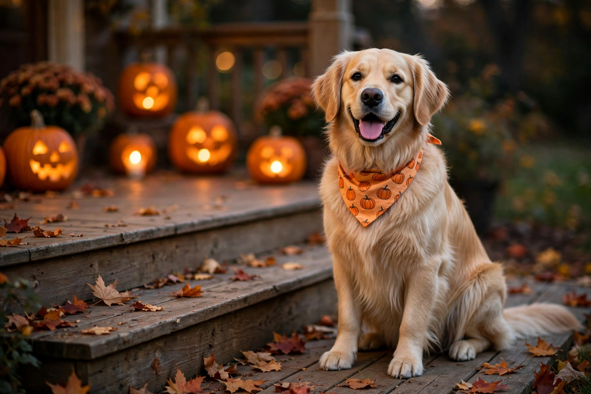 Your Dog’s Halloween Survival Guide: Costumes, Candy, and the Doorbell