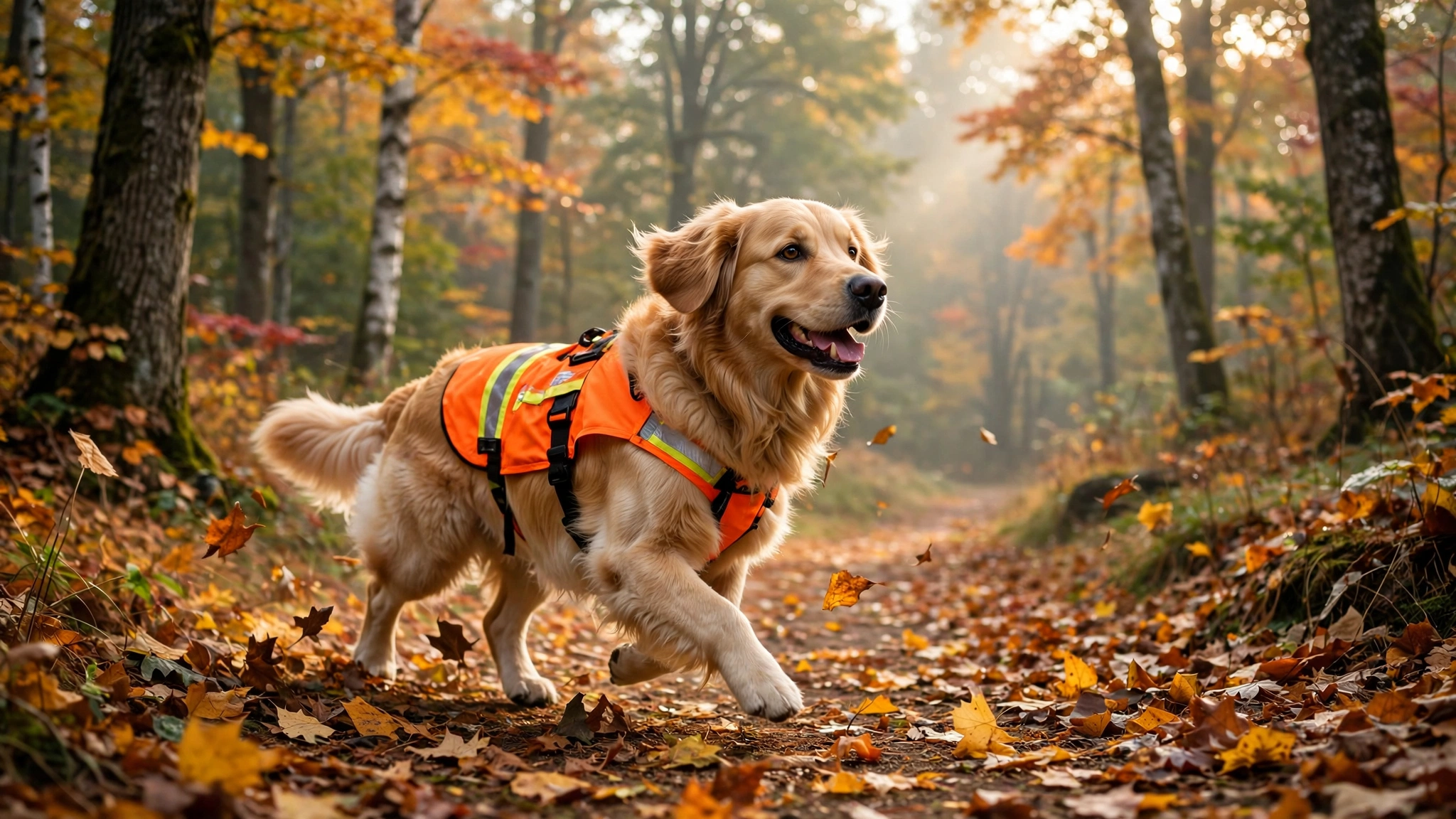 Fall Trails Are Shared Trails: 8 Ways to Keep Your Dog Safe During Hunting Season
