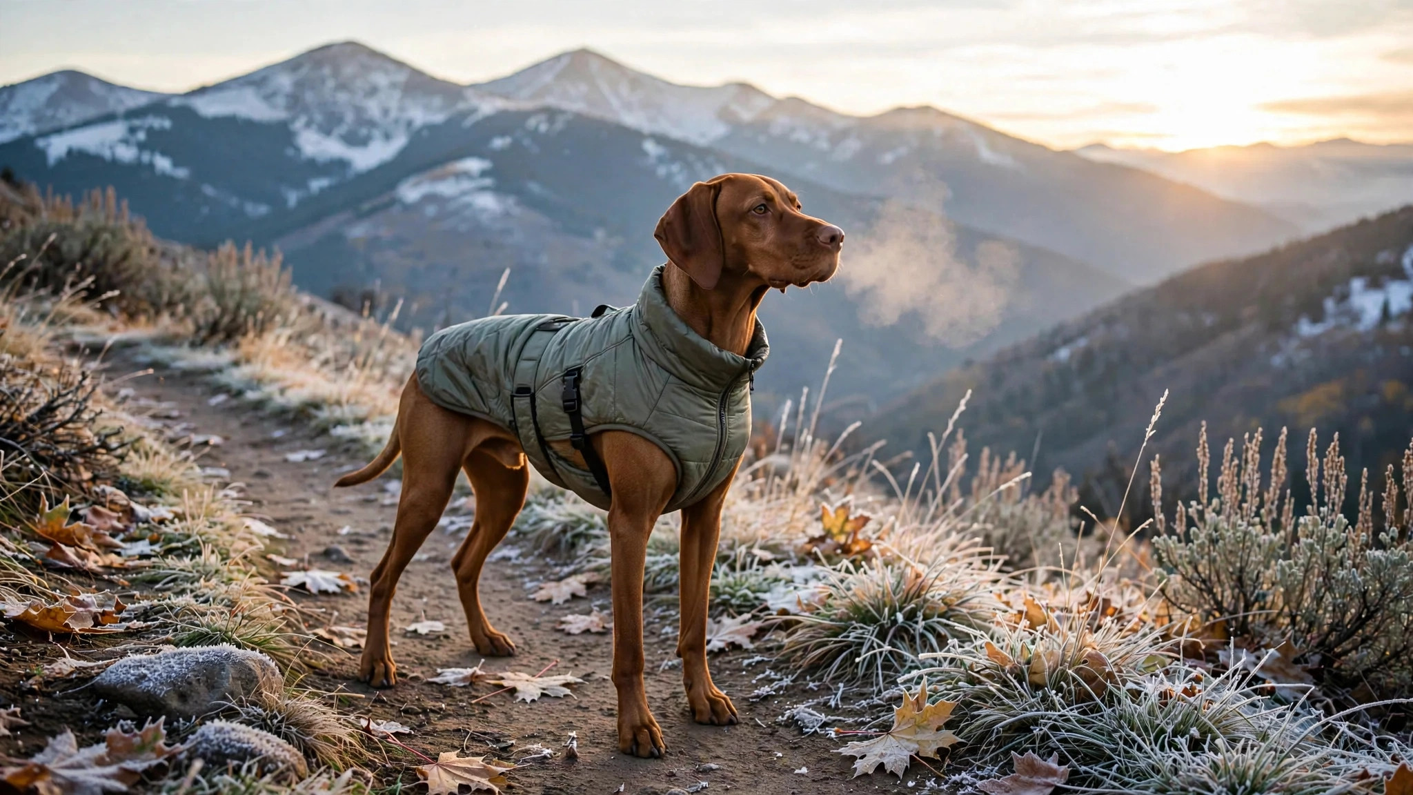 The First Cold Snap Checklist: 8 Things to Do for Your Dog Before Temperatures Drop