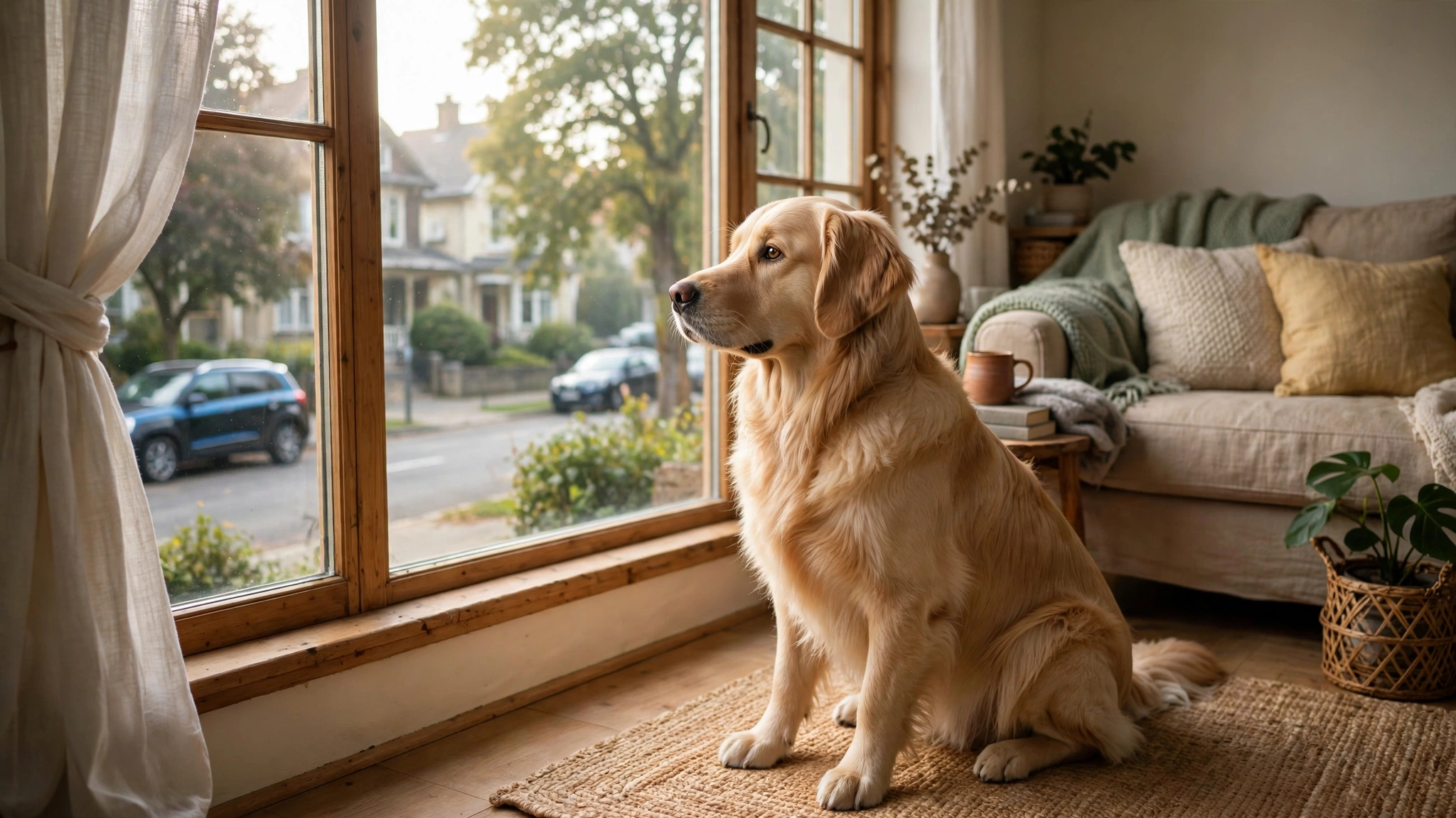 Separation Anxiety After Summer: 7 Questions Dog Owners Ask in September, Answered
