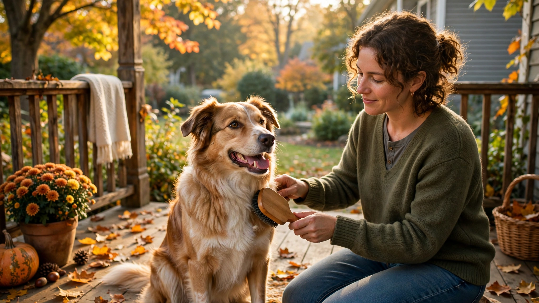 September Dog Reset: 8 Small Changes That Make Fall Easier