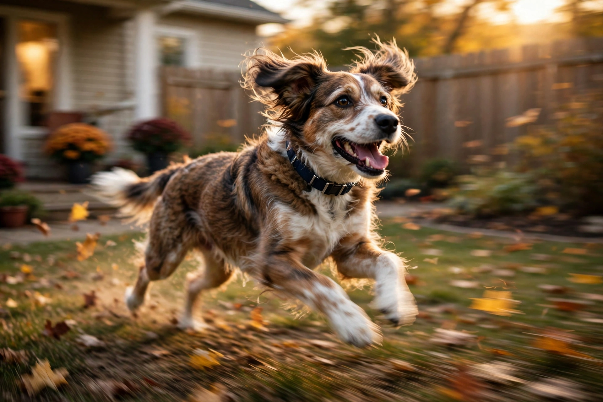 September Zoomies Are Real: Why Cooler Air Winds Dogs Up and 7 Calm Moves That Work