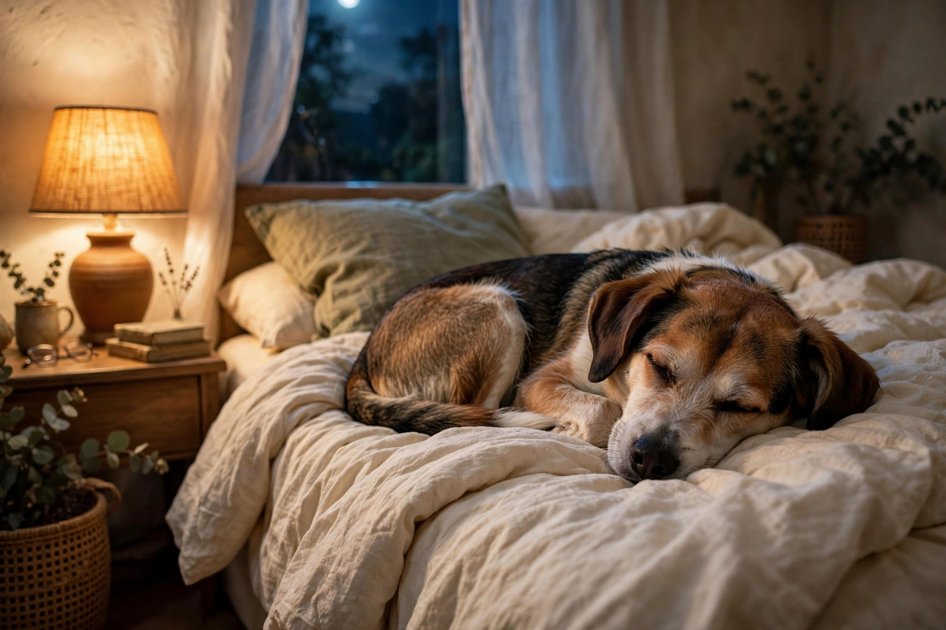 Should You Let Your Dog Sleep in Your Bed? 7 Questions Owners Actually Ask