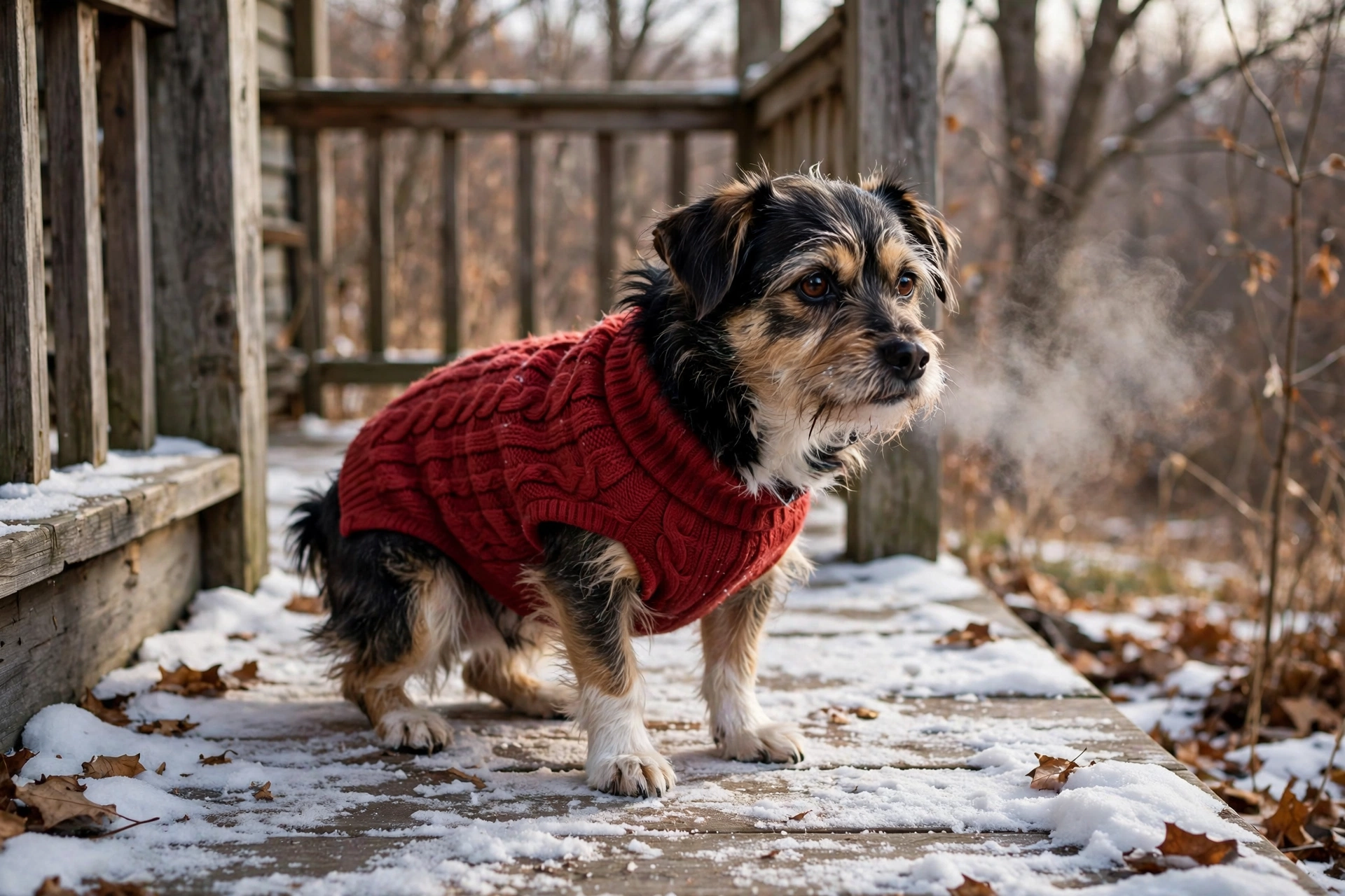 Does Your Dog Need a Sweater? 6 Winter Coat Myths, Busted