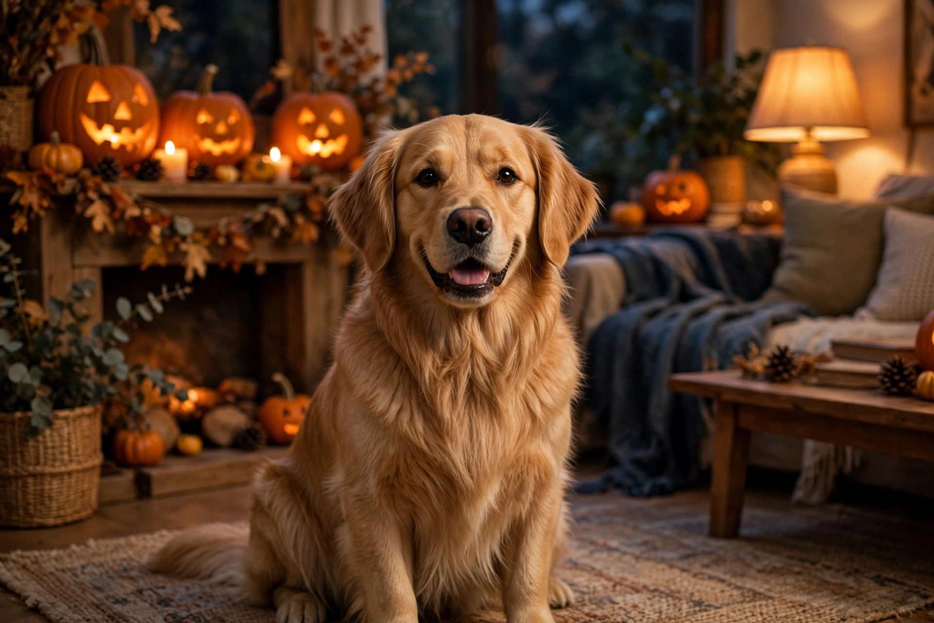 Halloween With Your Dog: 9 Wins for a Calmer Night