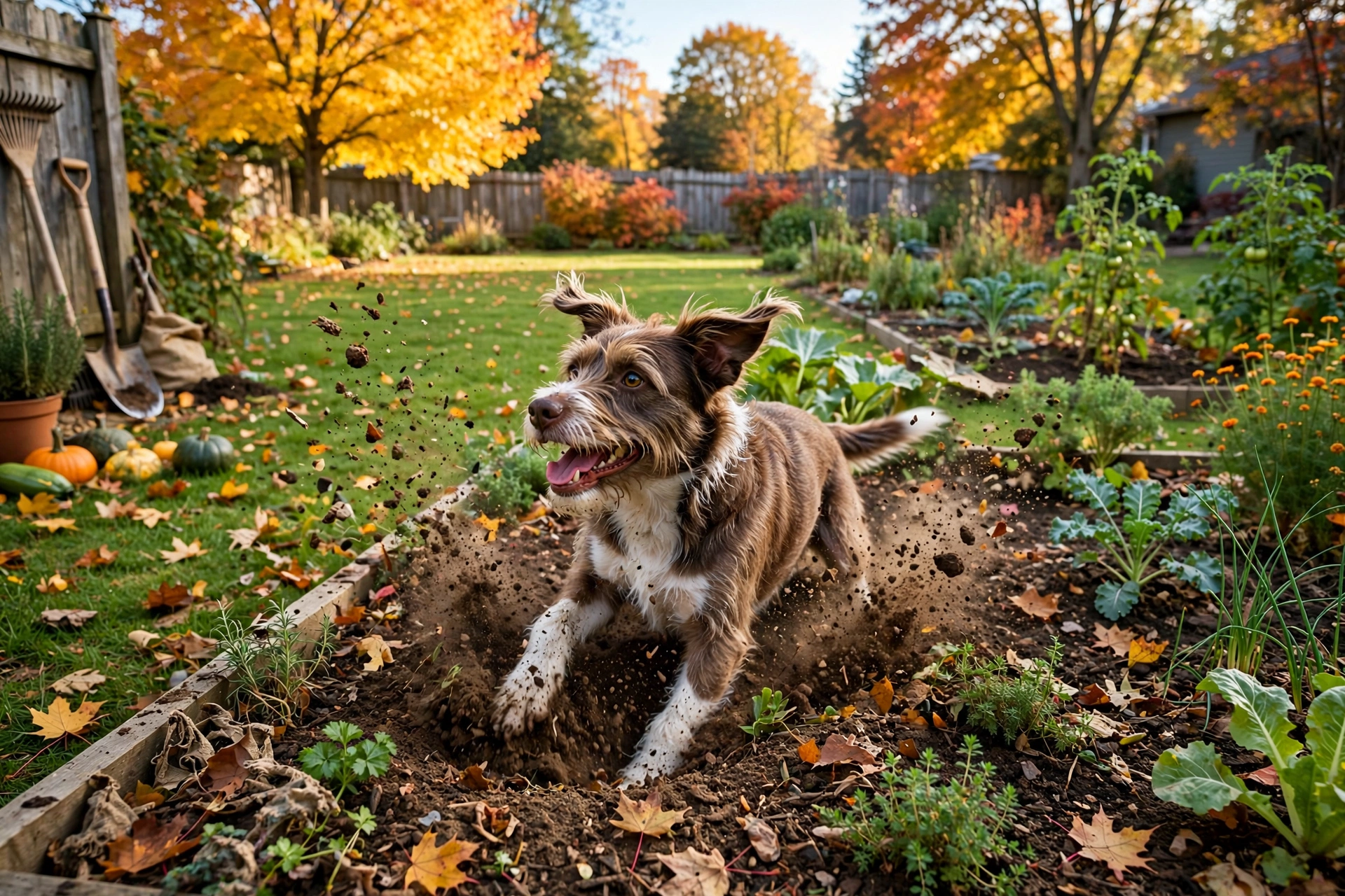 Why Your Dog Digs Holes: 6 Reasons, and the Fix That Matches Each One