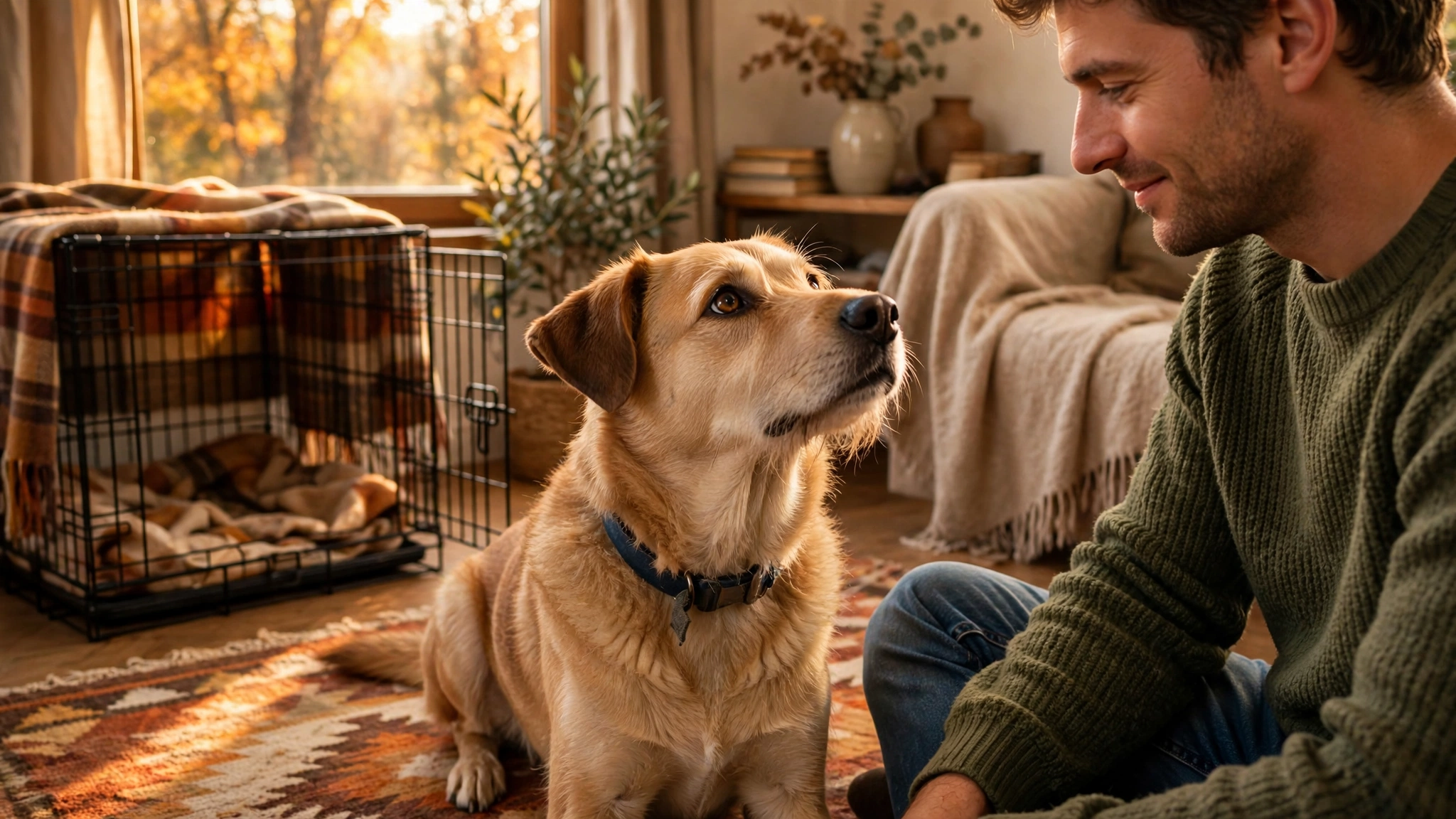 October Is Adopt a Shelter Dog Month: The 3-3-3 Rule Every New Dog Parent Should Know