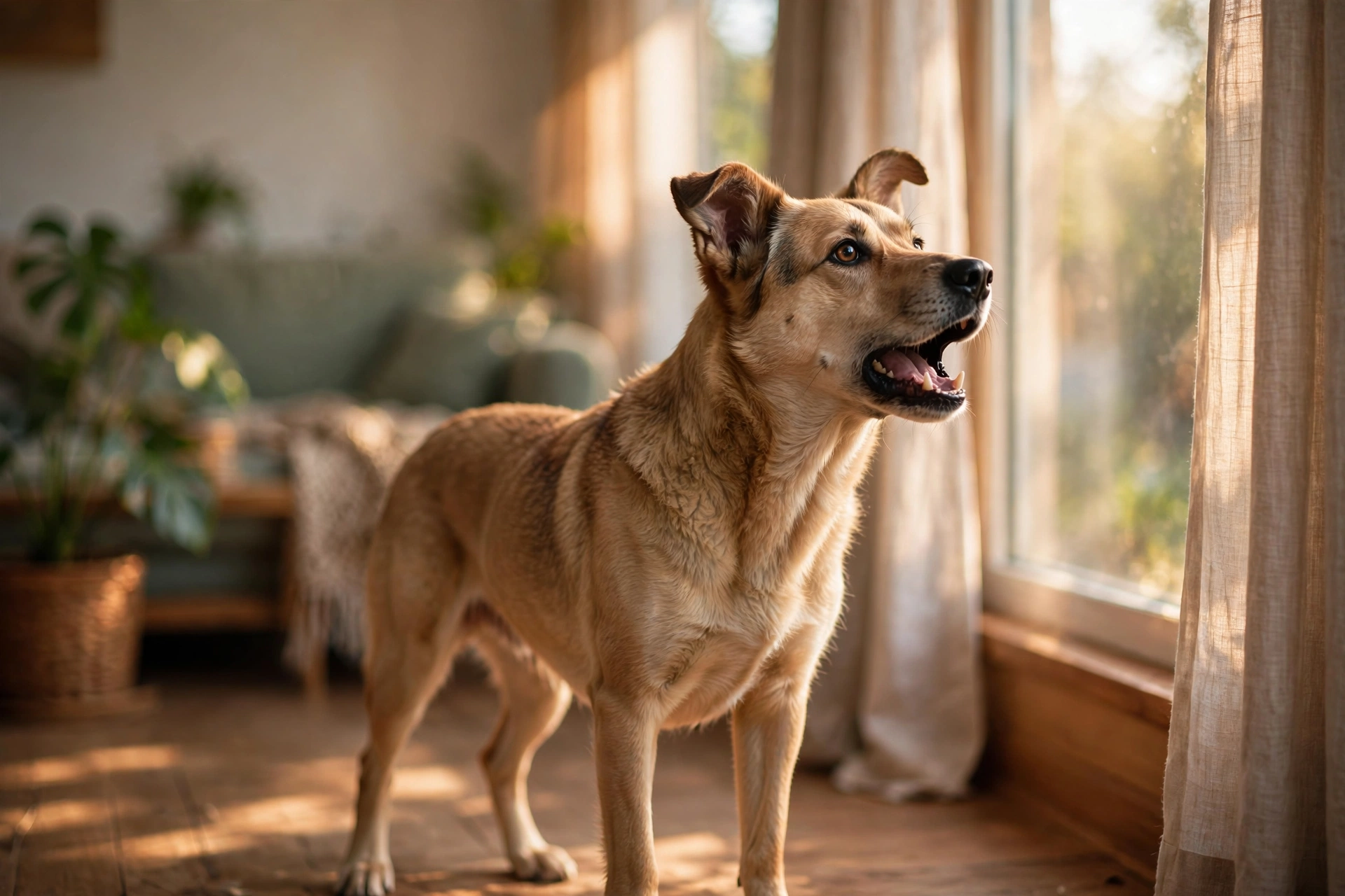 Why Your Dog Barks at Nothing: 5 Real Reasons and What to Do About Each