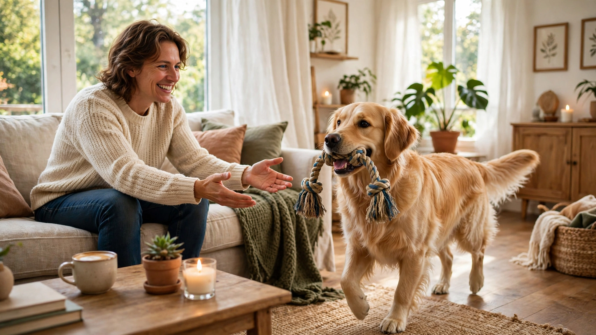 Why Your Dog Brings You Toys: 6 Reasons, and What to Do When It Never Stops