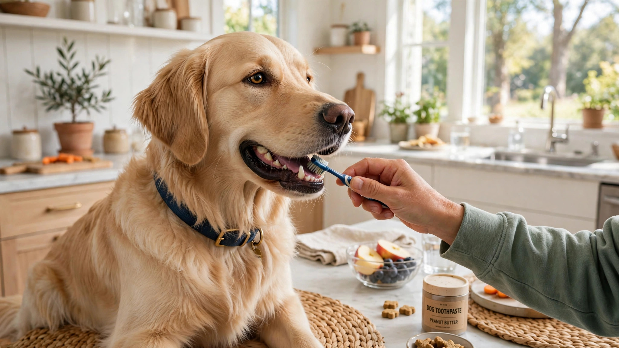 6 Dental Care Habits That Actually Protect Your Dog’s Teeth