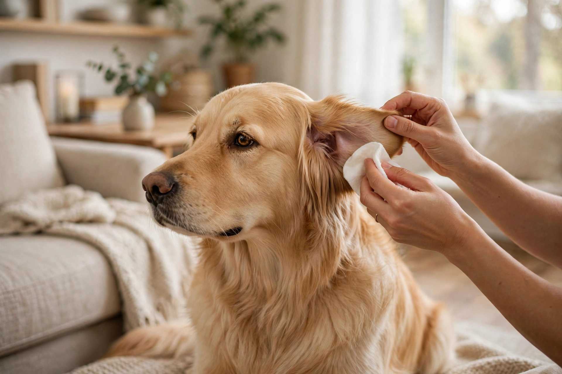 6 Dog Ear Cleaning Myths That Lead to Infections
