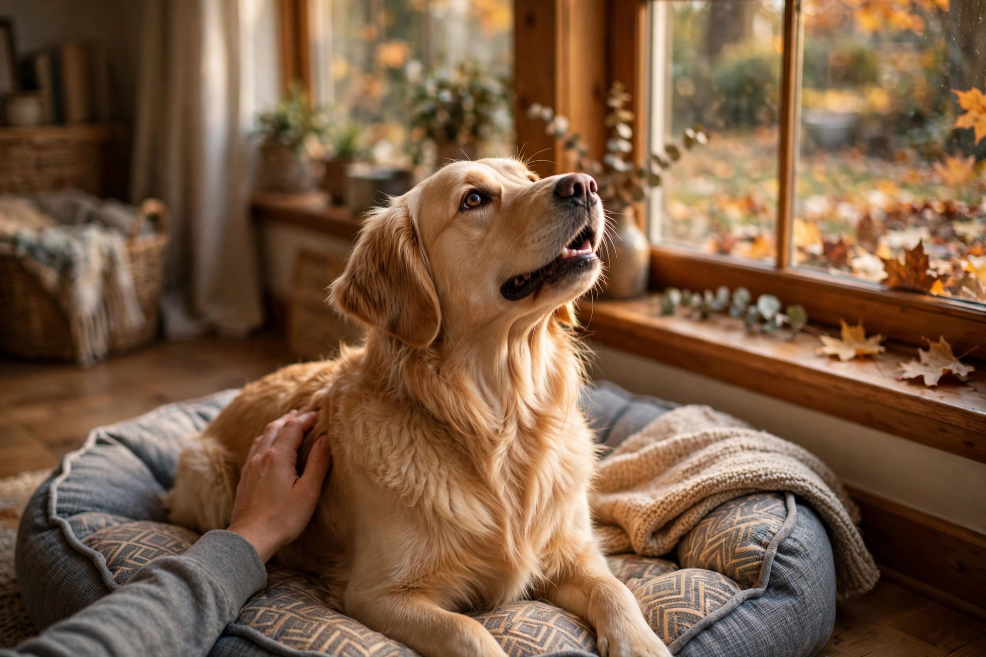 Why Your Dog Is Coughing This Fall: Kennel Cough, Allergies, and 5 Times to Call the Vet